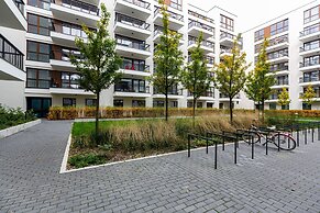 Apartments Warsaw Krochmalna by Renters