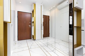 Apartments Warsaw Krochmalna by Renters