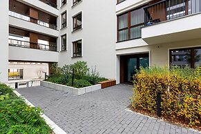 Apartments Warsaw Krochmalna by Renters