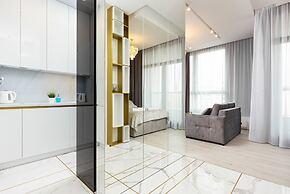 Apartments Warsaw Krochmalna by Renters