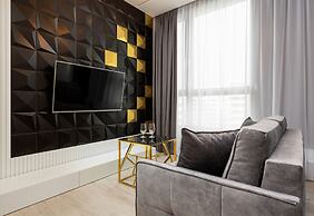 Apartments Warsaw Krochmalna by Renters