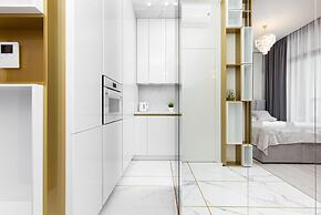 Apartments Warsaw Krochmalna by Renters