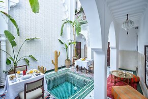 Riad Les Terrasses de Jemaa Elfna & Spa
