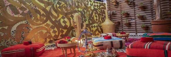 Riad Les Terrasses de Jemaa Elfna & Spa