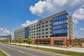 UNC Charlotte Marriott Hotel & Conference Center