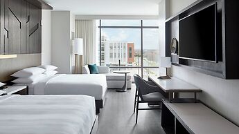 UNC Charlotte Marriott Hotel & Conference Center