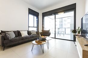 AirTLV - Luxury Apartment With Sea View