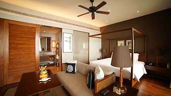 Taj Chia Kutir Resort & Spa Darjeeling