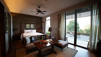 Taj Chia Kutir Resort & Spa Darjeeling