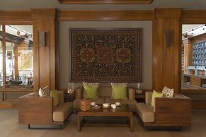 Taj Chia Kutir Resort & Spa Darjeeling