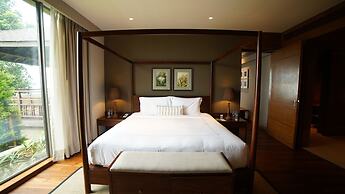 Taj Chia Kutir Resort & Spa Darjeeling