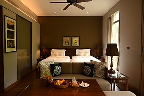 Taj Chia Kutir Resort & Spa Darjeeling