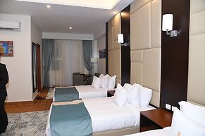 Royal Jewel Al Raml Hotel