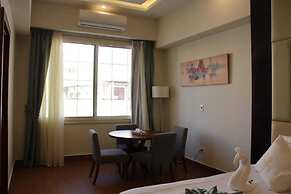 Royal Jewel Al Raml Hotel