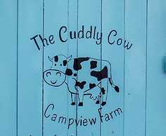The Cuddly Cow Cosy Barn Studio Farm Stay