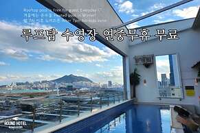 Hound Hotel Busan Station