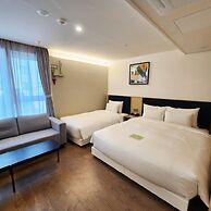 Hound Hotel Busan Station