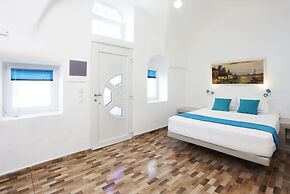 Church & Cave - Santorini Private Residences