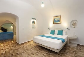 Church & Cave - Santorini Private Residences