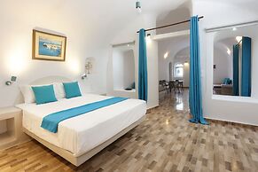 Church & Cave - Santorini Private Residences