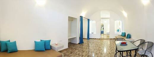 Church & Cave - Santorini Private Residences