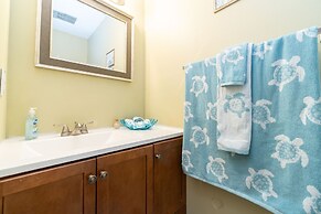 New Smyrna Beach Townhouse/flagler Ave/beach/walk Everywhere and Pet F