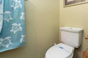 New Smyrna Beach Townhouse/flagler Ave/beach/walk Everywhere and Pet F