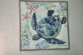 New Smyrna Beach Townhouse/flagler Ave/beach/walk Everywhere and Pet F