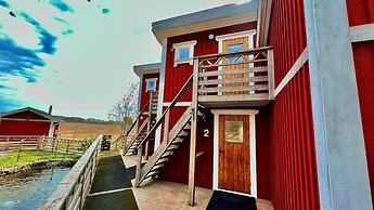 Madam Blå Hotel