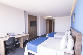 Wyndham Puebla Angelopolis