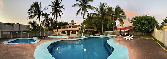 Hotel Gran Palmeiras