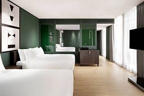 GRAVITY JOSUN Seoul Pangyo, Autograph Collection