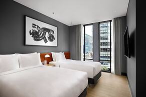 GRAVITY JOSUN Seoul Pangyo, Autograph Collection