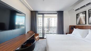 Nomah - Aptos por Temporada na Vila Nova Conceição