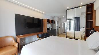 Nomah - Aptos por Temporada na Vila Nova Conceição