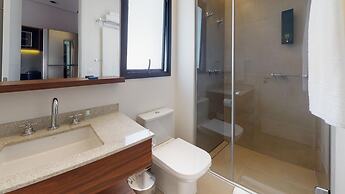 Nomah - Aptos por Temporada na Vila Nova Conceição