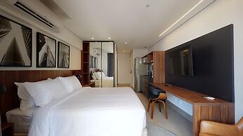 Nomah - Aptos por Temporada na Vila Nova Conceição