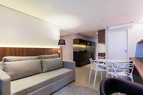 Nomah - Aptos por Temporada na Vila Nova Conceição