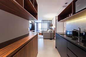 Nomah - Aptos por Temporada na Vila Nova Conceição