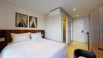 Nomah - Aptos por Temporada na Vila Nova Conceição