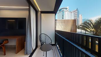 Nomah - Aptos por Temporada na Vila Nova Conceição