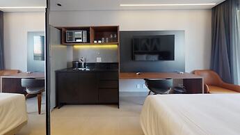 Nomah - Aptos por Temporada na Vila Nova Conceição