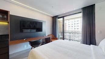 Nomah - Aptos por Temporada na Vila Nova Conceição