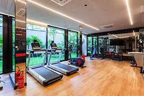 Nomah - Aptos por Temporada na Vila Nova Conceição