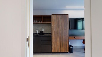 Nomah - Aptos por Temporada na Vila Nova Conceição