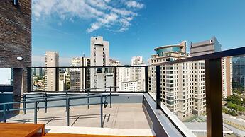 Nomah - Aptos por Temporada na Vila Nova Conceição