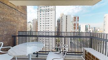 Nomah - Aptos por Temporada na Vila Nova Conceição