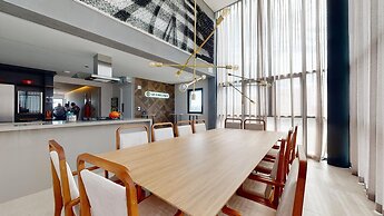 Nomah - Aptos por Temporada na Vila Nova Conceição