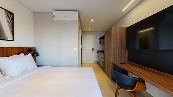 Nomah - Aptos por Temporada na Vila Nova Conceição