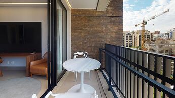 Nomah - Aptos por Temporada na Vila Nova Conceição